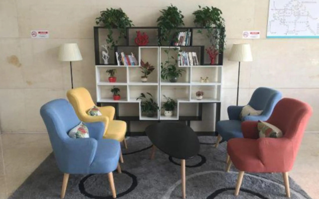 Shanshui Trends Hotel -panyu Branch