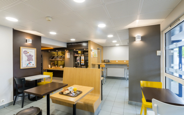 B&B Hotel NANTES Parc Expos La Beaujoire