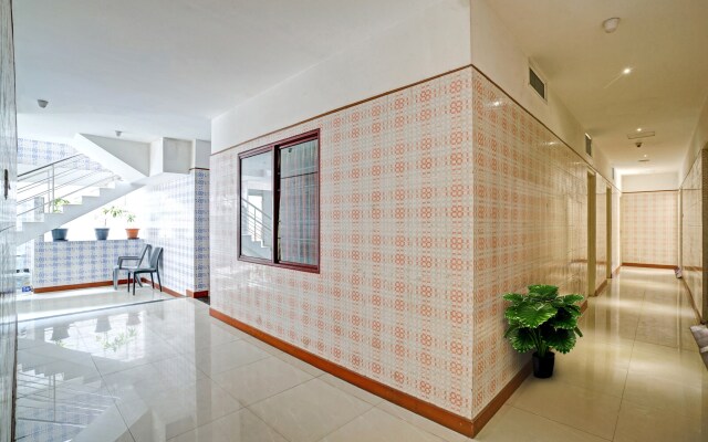 Capital O Vazhakkala Residency