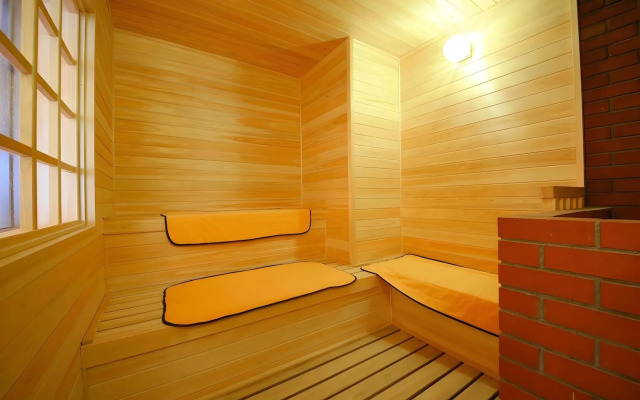Ooedo Onsen Monogatari Premium Hotel Sokan