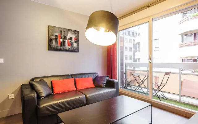 Appartement au Coeur de Lyon- Part Dieu- Brotteaux