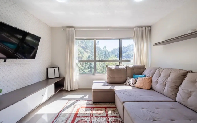 Beautiful Apartment in Building With Pool Mpb0034