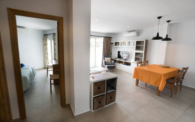 Apartamento Torresol 408