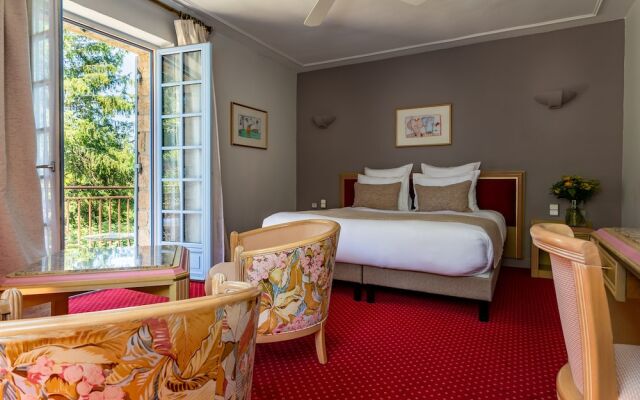 Hôtel du Centenaire