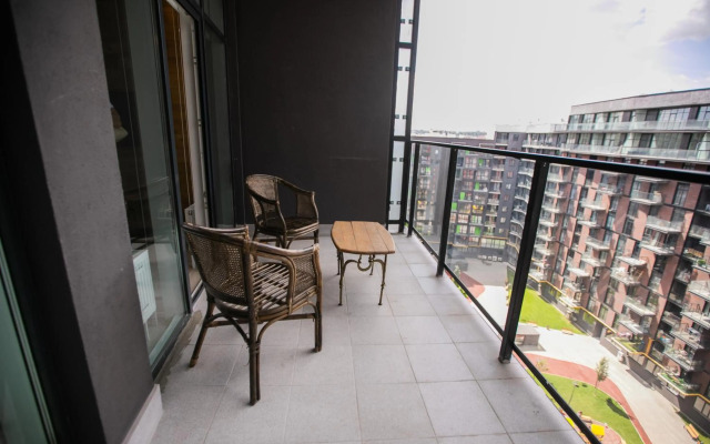 Апартаменти з сучасним ремонтом, вул. Проспект Чорновола 16є