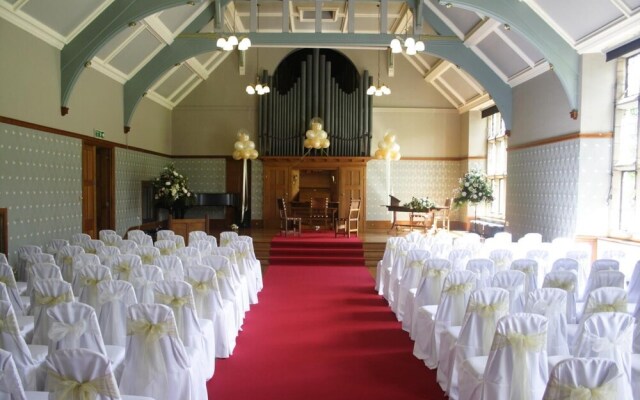 Gregynog Hall