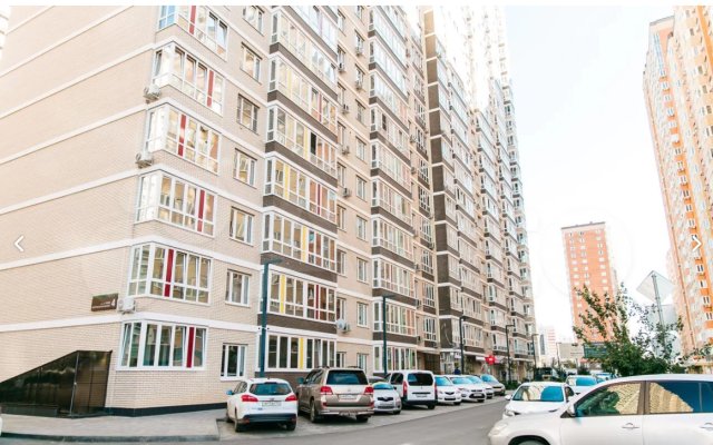 Cozy apartments in Krasnodar on the street named after Hero Georgy Bocharnikov