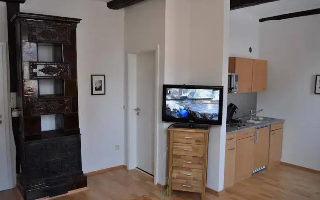 Apartment Brauner Hirsch