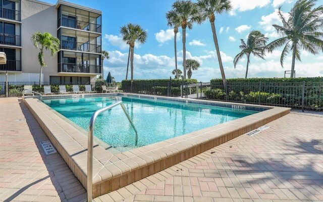 Sundial A406 - One Bedroom, Direct Beachfront! Condo