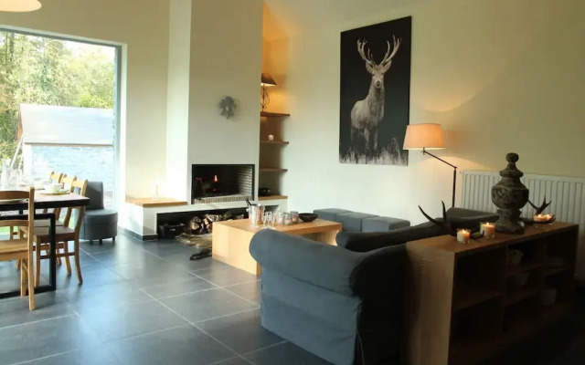 Boutique Holiday Home in Gesves With Swimming Pool