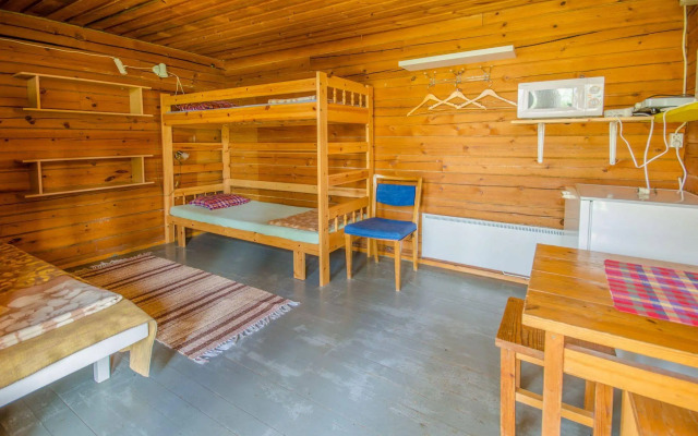 Ahvenlampi Camping