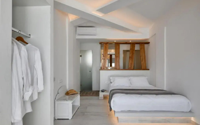 Santorini View Hotel, Adults Only 16+