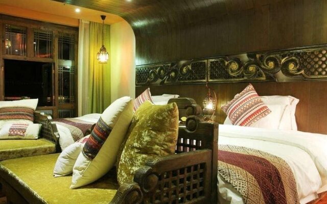 Lijiang Xiruoru Boutique Hotel