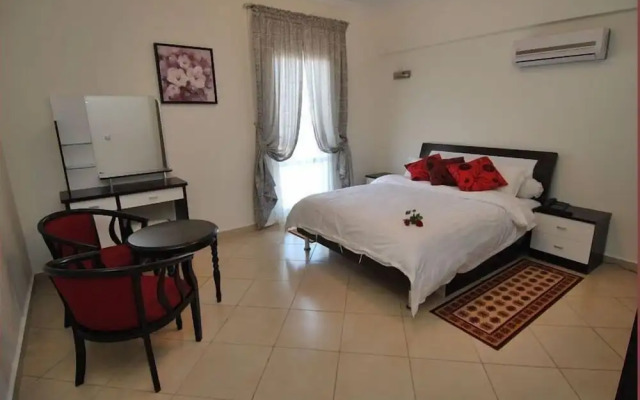 Appart Hotel Founty Beach