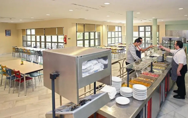 Residencia Deportistas La Cartuja