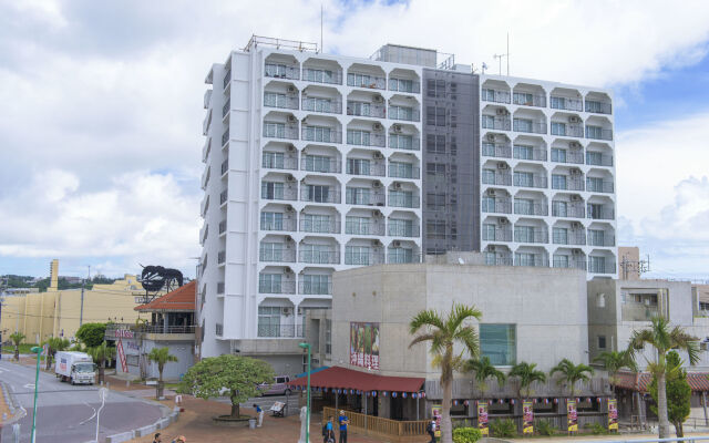 Condominium Hotel Monpa