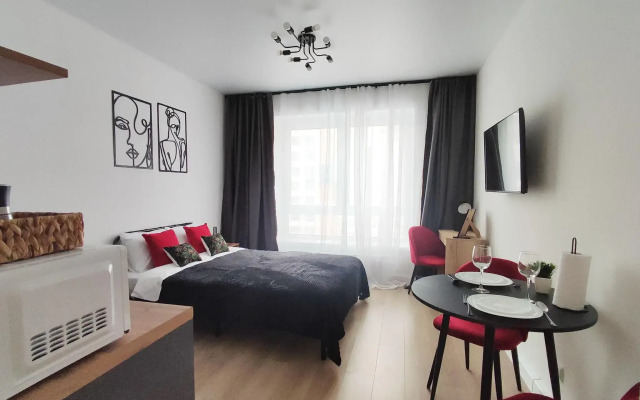 Апартаменты на Амурской 2Ак2