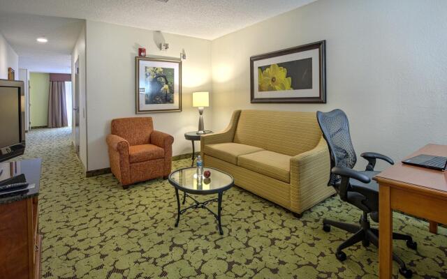 Hilton Garden Inn Huntsville/Space Center