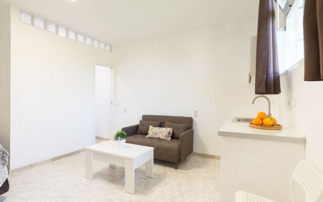 MalagaSuite Fuengirola Studio