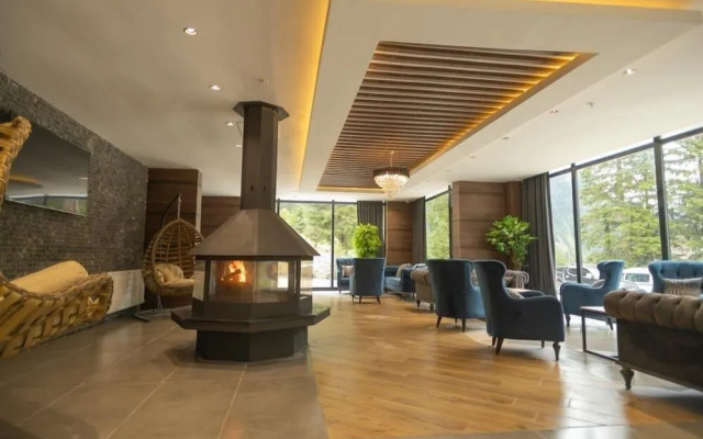 Pazarcik Mountain Hotel