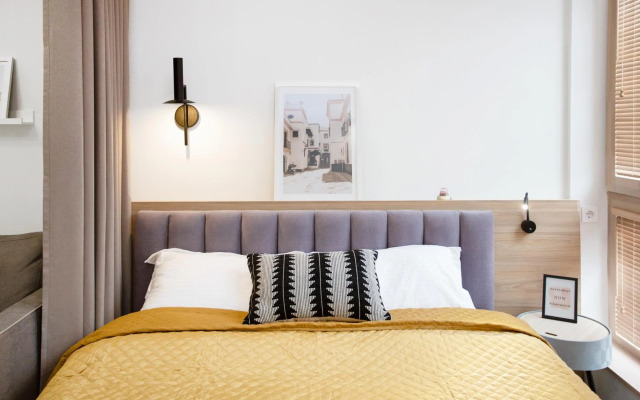 Old City Center Apartments