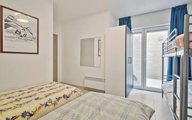 Apartment in Blankenberge Near the Marina