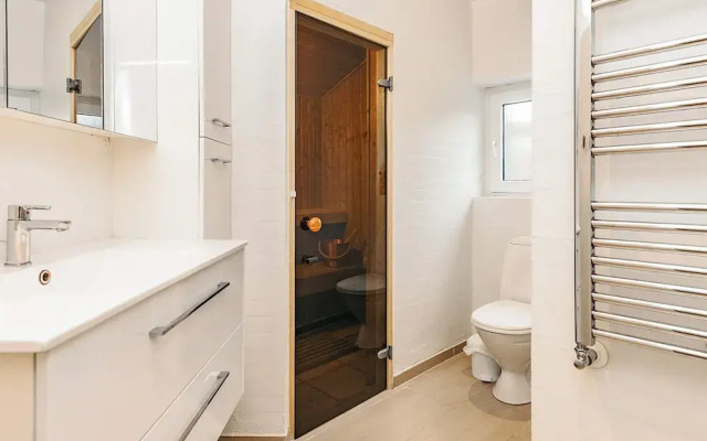 10 Person Holiday Home in Hjorring