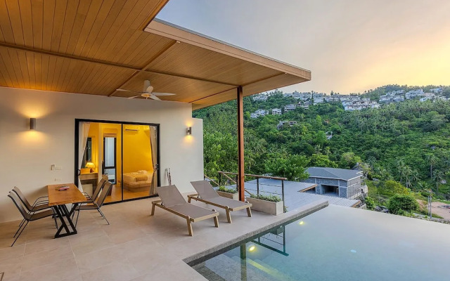 The Lush Pool Villas - Chaweng Noi