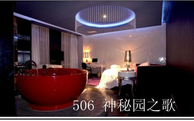 Yusu Holiday Inn - Shenyang