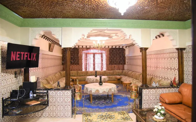 Marrakech art