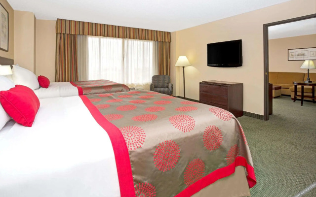 Four Points by Sheraton Englewood Centennial Airport