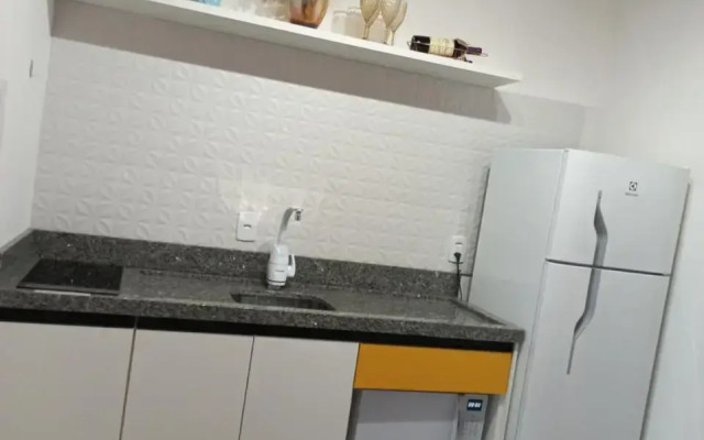 Chalé Flor de Cristal 01