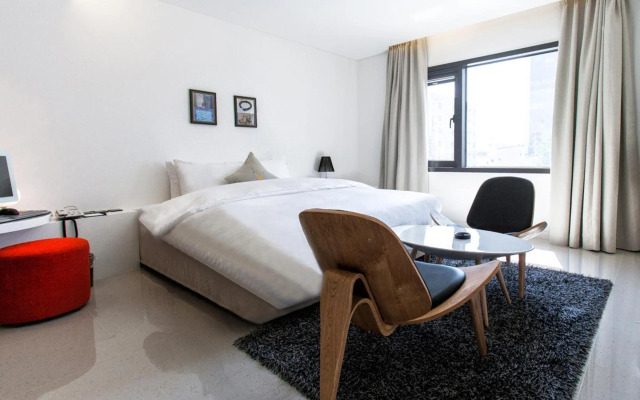 Golden Hotel Incheon