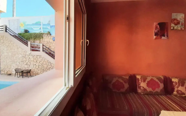 Tamraght Beach Apartment