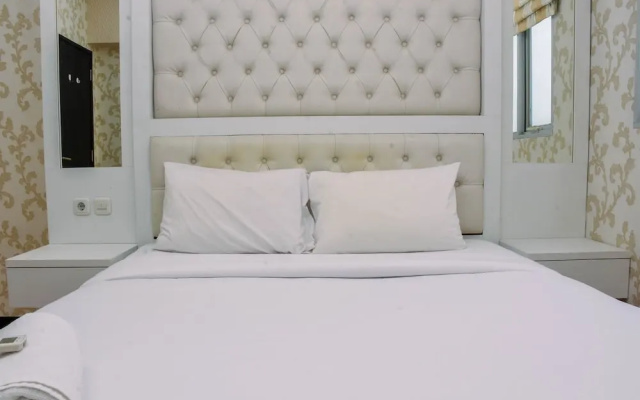 Nice And Homey 1Br At The Wave Kuningan Apartment – Guest Rooms – Jakarta