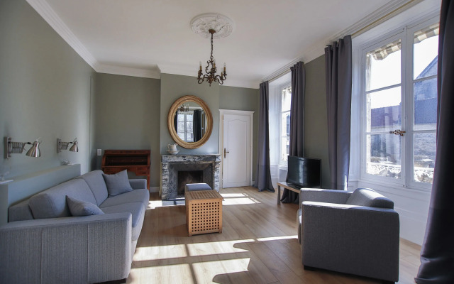 Manoir de l'Echauguette