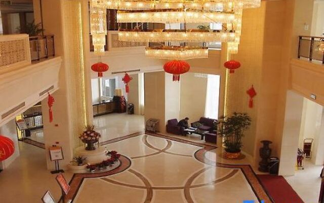 Rudong Haizhou Hotel