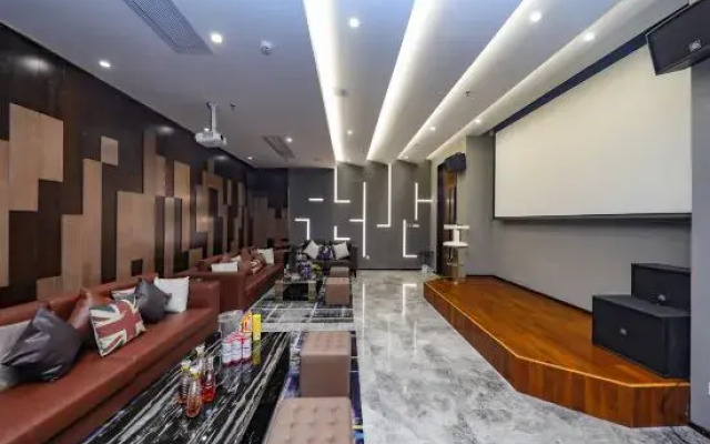 Cjia Apartment