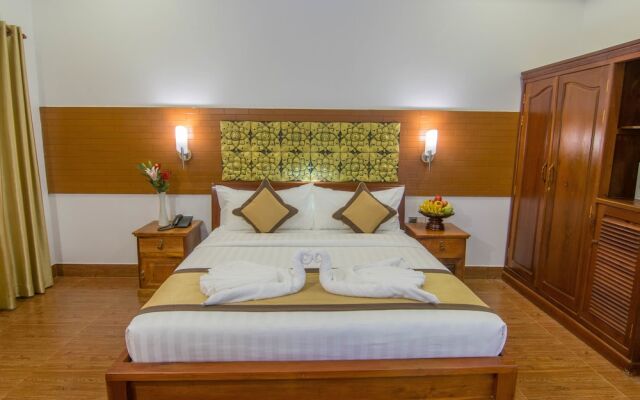 Visiteur D'Angkor Boutique Hotel