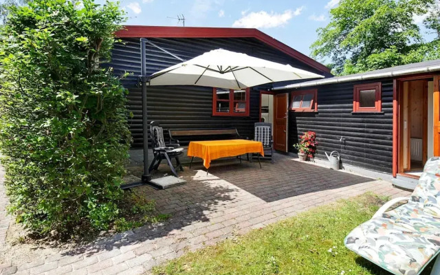 6 Person Holiday Home in Gilleleje