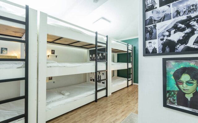 Hongdae Nanu Guesthouse Kpop