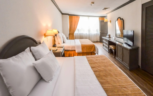 Hotel Santander Plaza