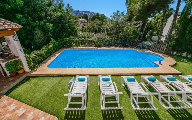 3041 Villa Casa Jaume