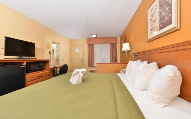 Quality Inn & Suites Cartersville North