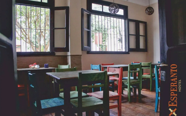 Esperanto Hostel