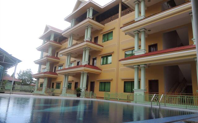 Hotel Gold Cambodia