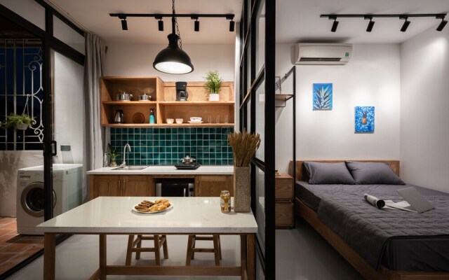 HOME KEY - Home Away From Home