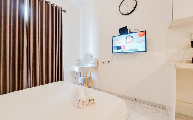 Simply And Nice Studio At Sky House Alam Sutera Apartment