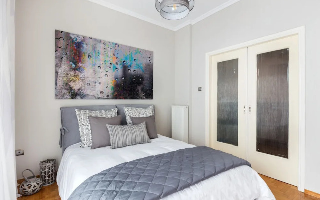 Acropolis Stylish Suite