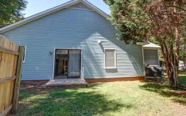 3 bedroom, Polk Street